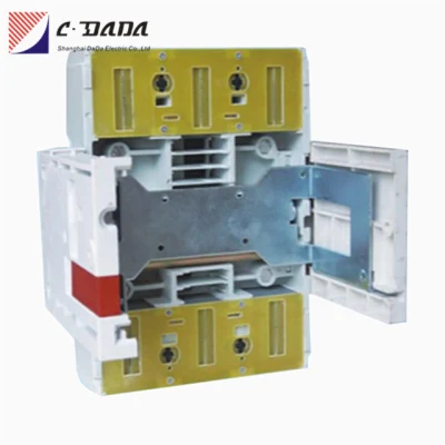 Dam1-1600 3p Electronic 1600A Moulded Case Circuit Breaker with Asta Semeo Certification