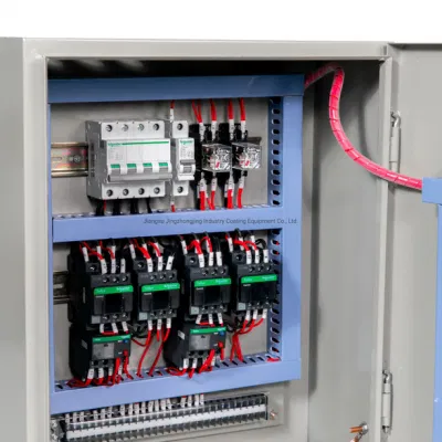 OEM Waterproof Electric Control Box Metal Enclosures Cabinets Outdoor Steel Distribution Box