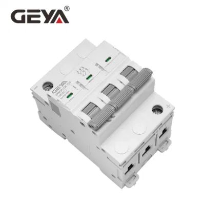 Mininature Circuit Breaker (MCB) (3P) Gym9 6ka
