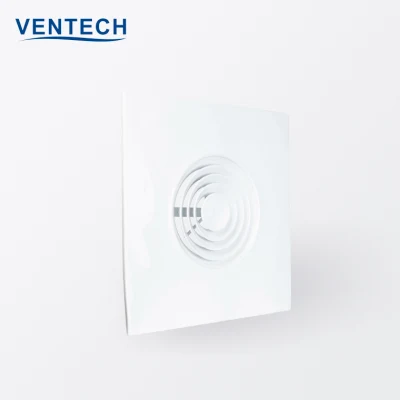 HVAC Duct Ceiling Diffuser Tile Air Conditioning T Bar Round Side Wall Air Diffuser