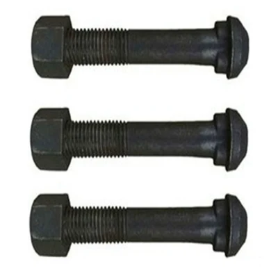 Railway Track Bolt Track Shoe Bolts and Nuts