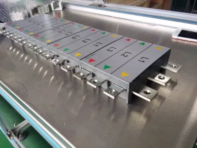 MCCB Pan Assembly for Distribution Cabinets