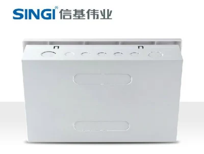 13loops 15loops 18loops 22 Loops Single Row Double Row MCB Distribution Board