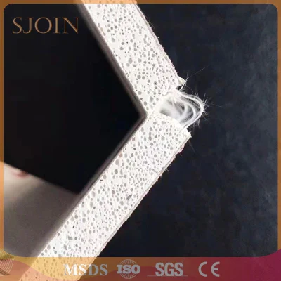 Moisture Acoustic Fire Resistand PVC Drywall Waterproof Fireproof Wall/Ceiling Tile Plaster Panel/Sheet Gypsum Board Price