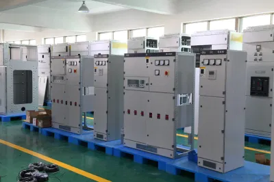 Electrical Equipment Low Voltage Distribution Board with Circuit Breaker