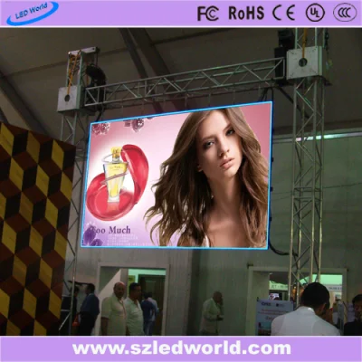 Indoor / Outdoor Full Color SMD Billboard Display Wall LED Sign Wholesale Advertising Board Panel (P2 P2.5 P3 P3.91 P4 P5 P4.81 P5.95 P6 P6.25 P8 P10)