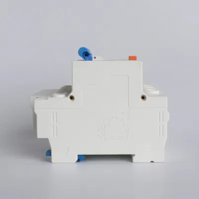 Type B RCCB Earth Leakage Circuit Breaker 16A, 20A, 25A, 32A, 40A 63A DC Air Switch