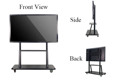 Factory Prices Classroom Touch Screen Digital Flat Panel Interactive Whiteboard Smart Board