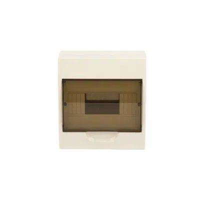 Hc-ABC Type Distribution Board with Standard Metal/Aluminium DIN Rail Plastic