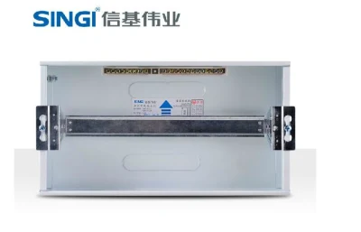 13loops 15loops 18loops 22 Loops Single Row Double Row MCB Distribution Board