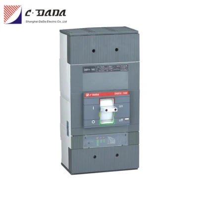 Dam1-1600 3p Electronic 1600A Moulded Case Circuit Breaker with Asta Semeo Certification
