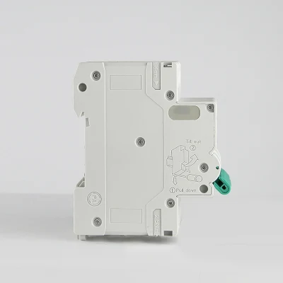 MCB Breakers Circuit 2p Hot Sale 6ka Electrical 2pole MCB 63A AC Mini Miniature Circuit Breaker