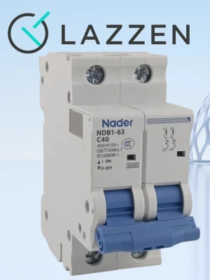 Electrical Universal Circuit Breakers Ndb1-63