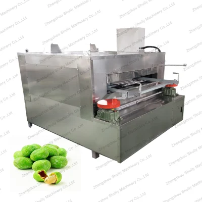 Fishskin Peanut Coated Making Production Line