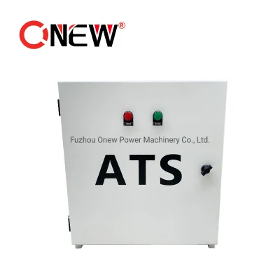 High Quality 800A Auto Transfer Switch Diesel Generator ATS Box Carbinet Price