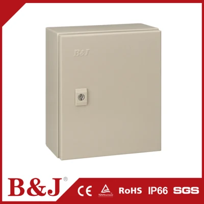 Distribution Box/Metal Outdoor Box Outdoor Waterproof