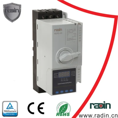 Rdcps1 Motor Phase Failure Phase Sequence Protect Motor Circuit Breaker