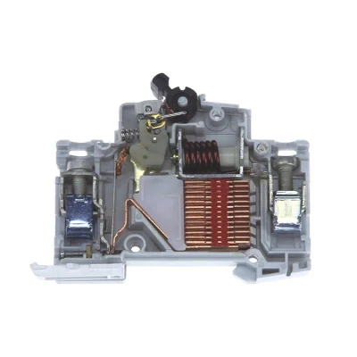 Jieli Scm Wenzhou Products 3 Phase 380V Circuit Breaker C10 MCB