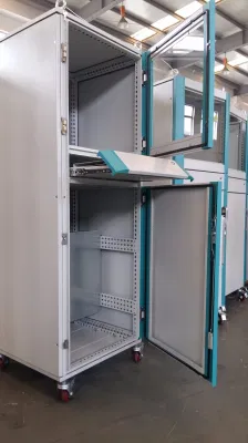 Partly-welded Type KAIWEI Wooden Case/Carton Electrical Enclosure distribution board with CCC