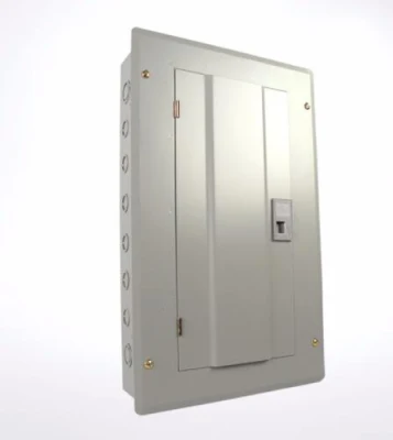 Low Voltage Electric Power Meter Panel Box Plug-in Tye Type Load Centers