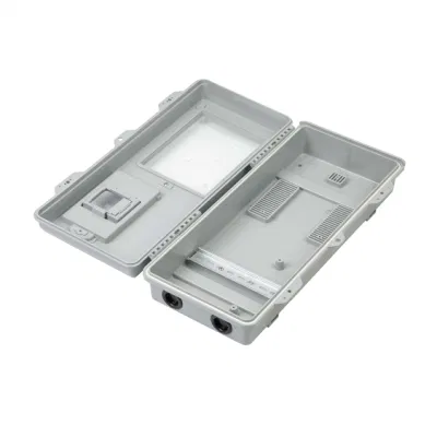 Three Phase Meter Box for French Standard Breaker