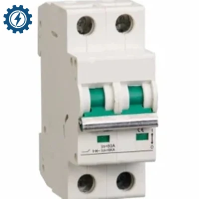 Circuit Breakers 400V/690V Electric Moulded Case Circuit Breakers
