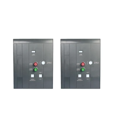 Panel Language Can Be Customized Plastic Plate Insulated Vacuum Circuit Breaker Panel