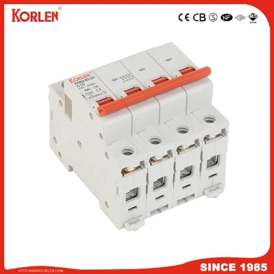 Mini DC Circuit Breaker DC MCB