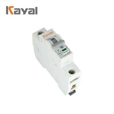 L7 50Hz/60Hz DC Mini Circuit Breaker