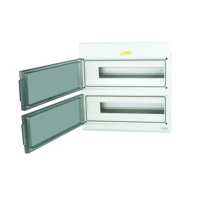 9/18/24 Way PP MCB Outdoor Power Electrical Distribution Box