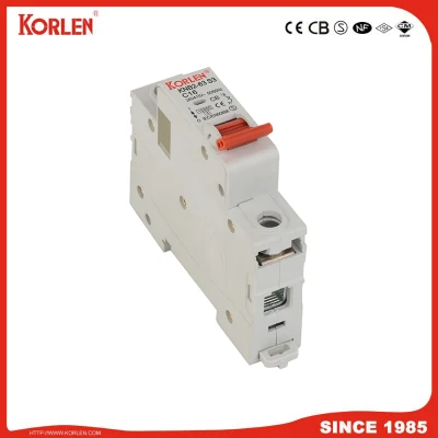 Mini DC Circuit Breaker DC MCB