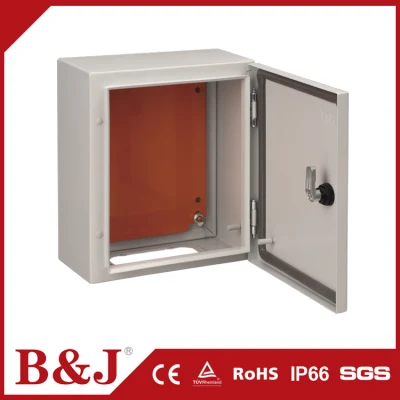 High Quality IP66 Waterproof Wall Mounting Panel Box Project Box