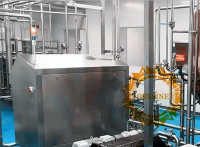 Commerical Cake Bakery Equipment Swiss Rolls/Cheesecake/Fruit Cakes Bar Cake Industrial Production Line with Cutter Aerated Mixer 1000liter