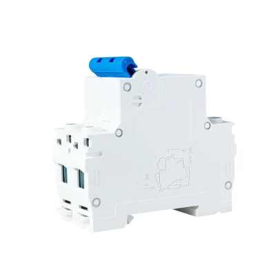 MCB Breakers 2p Circuit Dz47-63 High Quality MCB Price Miniature Circuit Breaker