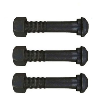 Railway Track Bolt Track Shoe Bolts and Nuts