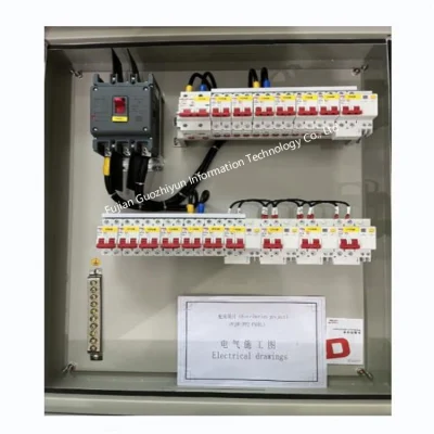 Power Distribution Equipment High Quality Distribution Control Box Electrical