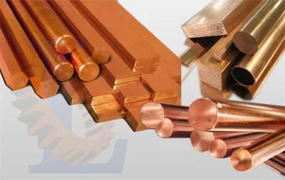 Customized Best Quality C1010 C1020 C1100 Copper Round Rod Bar on Sale