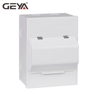 Outdoor AC Board Stage Power Distribution 3 Phase dB Box