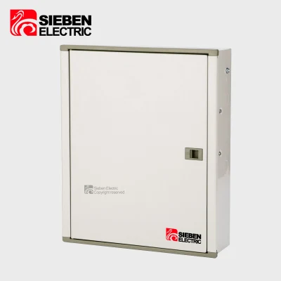 China Factory Isolator Type 24 Way Tpn D8 Electric Distribution Box