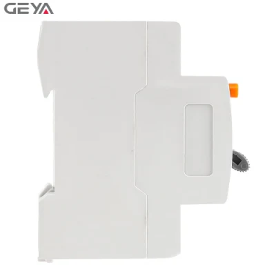 Geya Gyl8 High Quality 3p+N ELCB RCCB RCBO RCD 63AMP Circuit Breaker Electronic &amp; Magnetic IEC61009 RCCB
