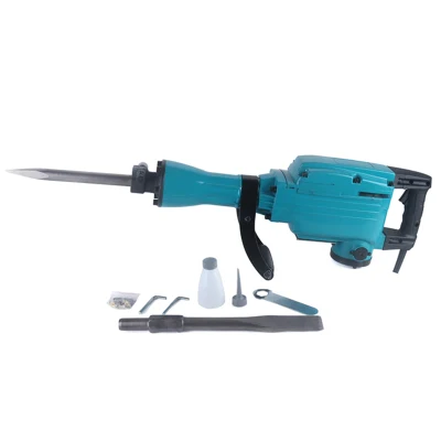 Bison Heavy Duty Hand Electric Demolition Jack Hammer Breaker Machine 220V