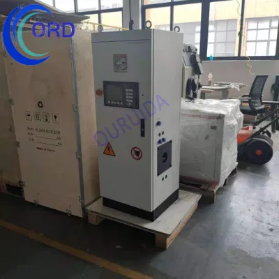 China Factory Direct Supply IGBT Digital Induction Heating Machine for Heat Metal Coating Machinery (DSP-50KW, 80KW)