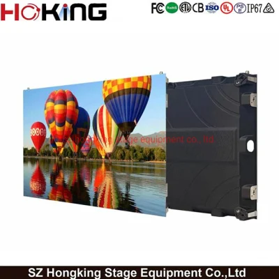 Broadcasting and TV Media Screen Outdoor/Indoor LED Display Sign Board