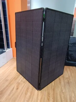 CB Approved New for Power System Wholesale Foldable Solar Panel Blanket with Good Service