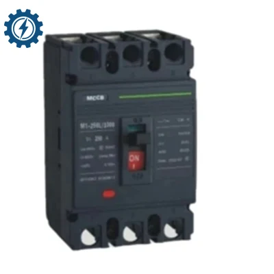 Circuit Breakers 400V/690V Electric Moulded Case Circuit Breakers
