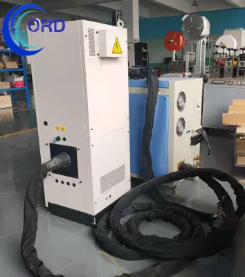 China Factory Direct Supply IGBT Digital Induction Heating Machine for Heat Metal Coating Machinery (DSP-50KW, 80KW)