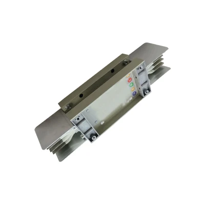 Compact Busbar Trunking System Insulated Aluminum Copper Busway