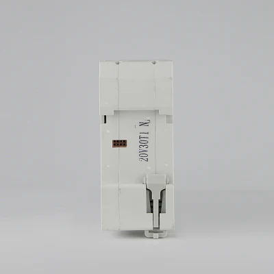 MCB Breakers Circuit 2p Hot Sale 6ka Electrical 2pole MCB 63A AC Mini Miniature Circuit Breaker