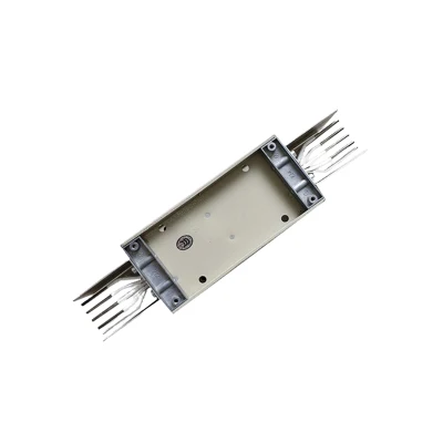 Compact Busbar Trunking System Insulated Aluminum Copper Busway
