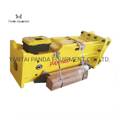 Mini Excavator Breaker Hammer Rock Hammer Breaker Hydraulic Breaker Suitable for 50 Ton Excavator Breaker Circuit Breaker
